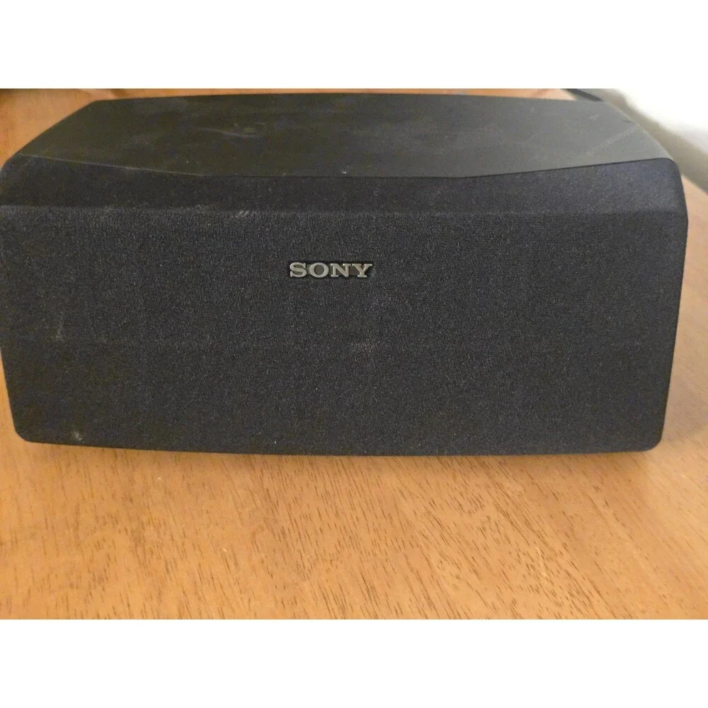 Sony SS-CN991 Center Channel Speaker 8 Ohm Magnetically Shielded – TESTED...